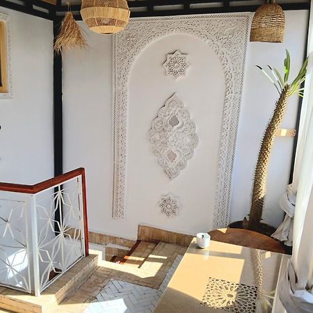 Douria Farah, Authentique Villa Marrakesh Bagian luar foto