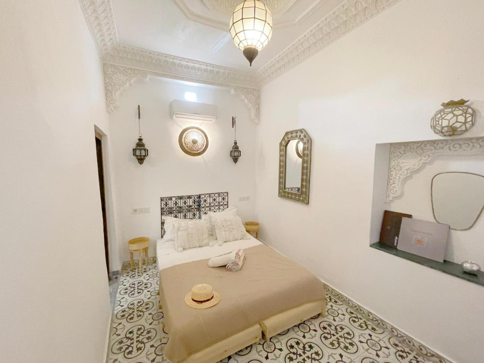 Douria Farah, Authentique Villa Marrakesh Bagian luar foto