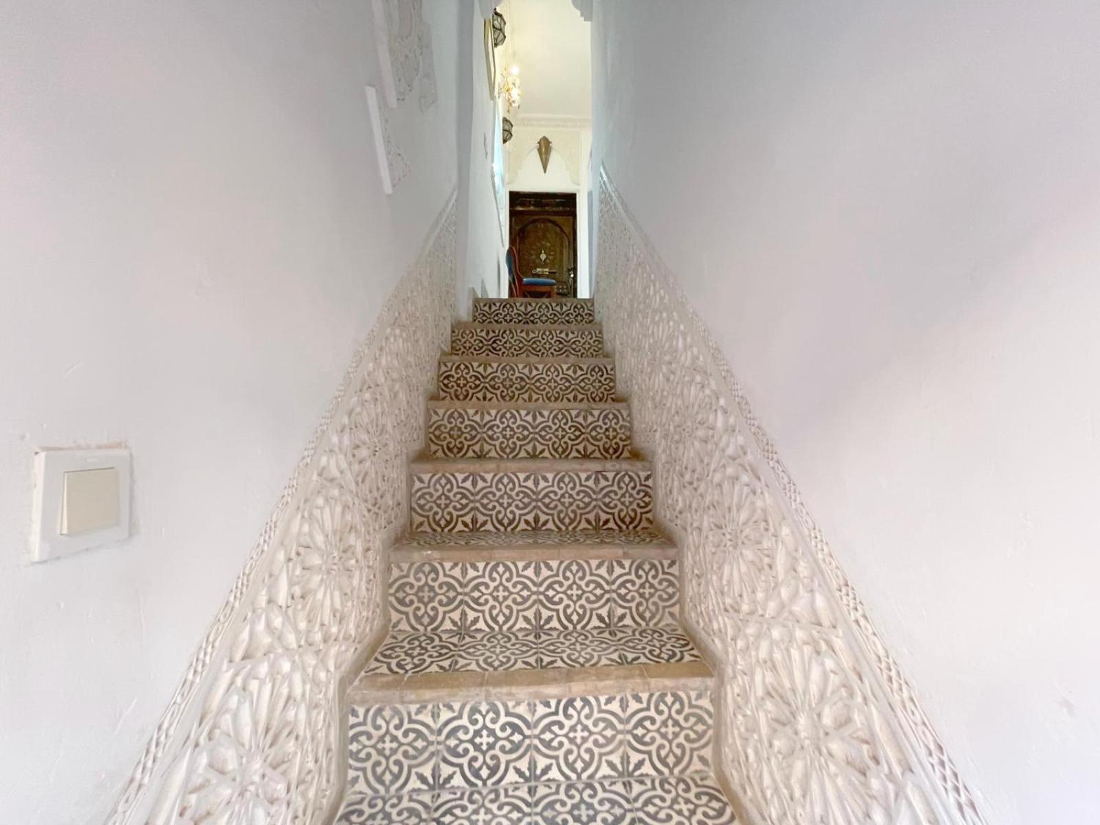 Douria Farah, Authentique Villa Marrakesh Bagian luar foto
