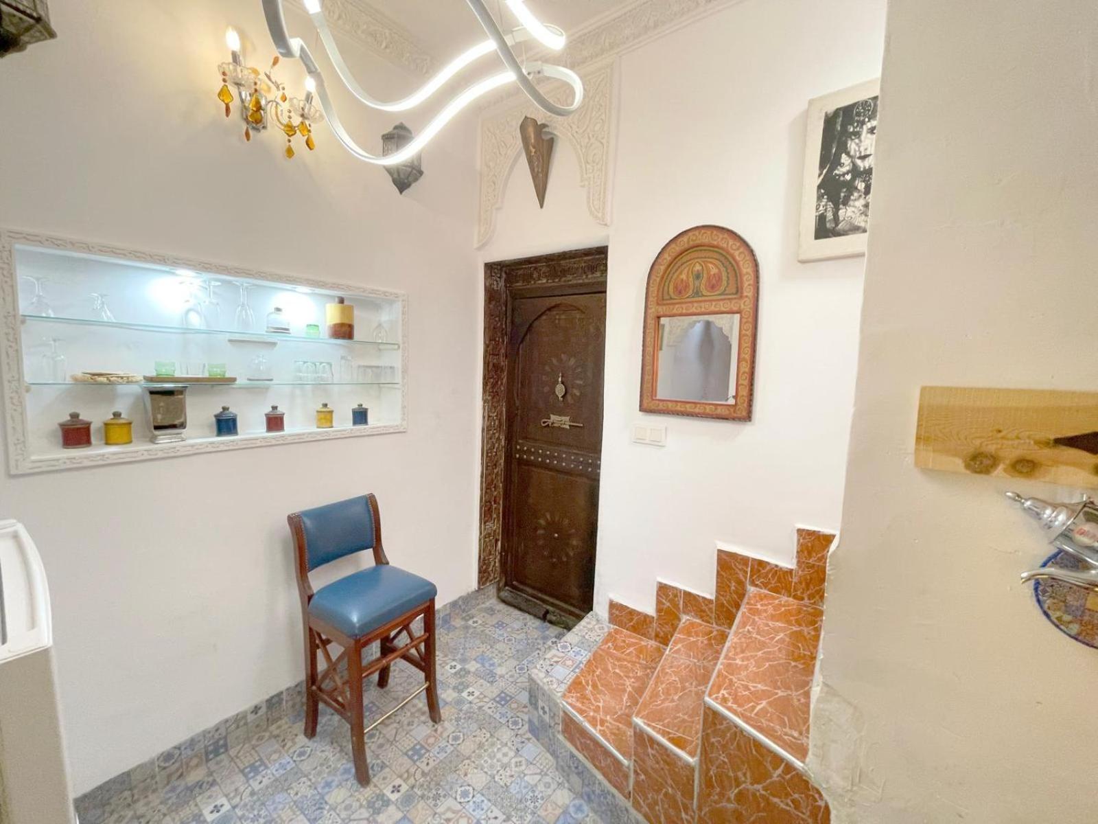 Douria Farah, Authentique Villa Marrakesh Bagian luar foto