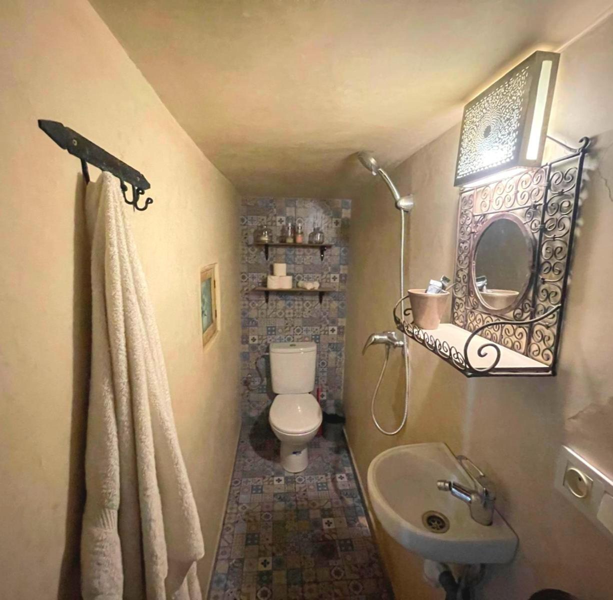 Douria Farah, Authentique Villa Marrakesh Bagian luar foto
