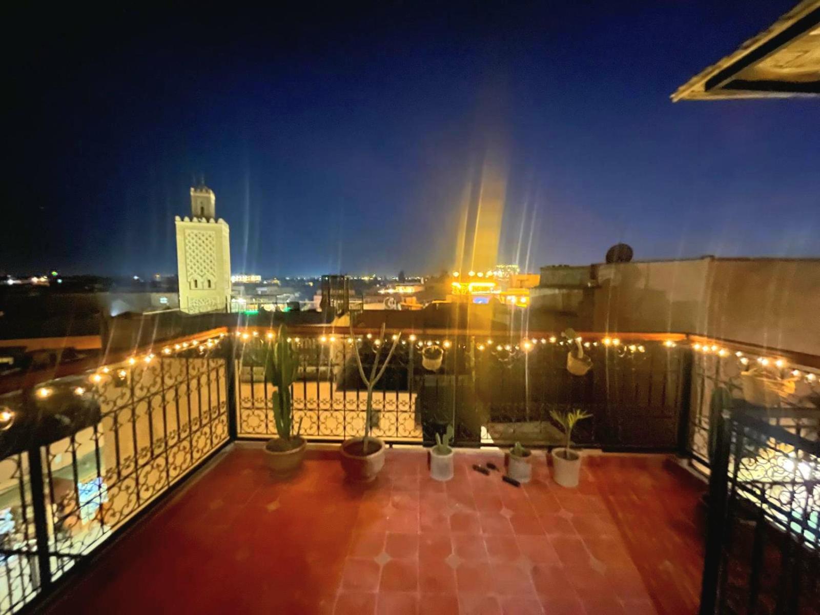 Douria Farah, Authentique Villa Marrakesh Bagian luar foto