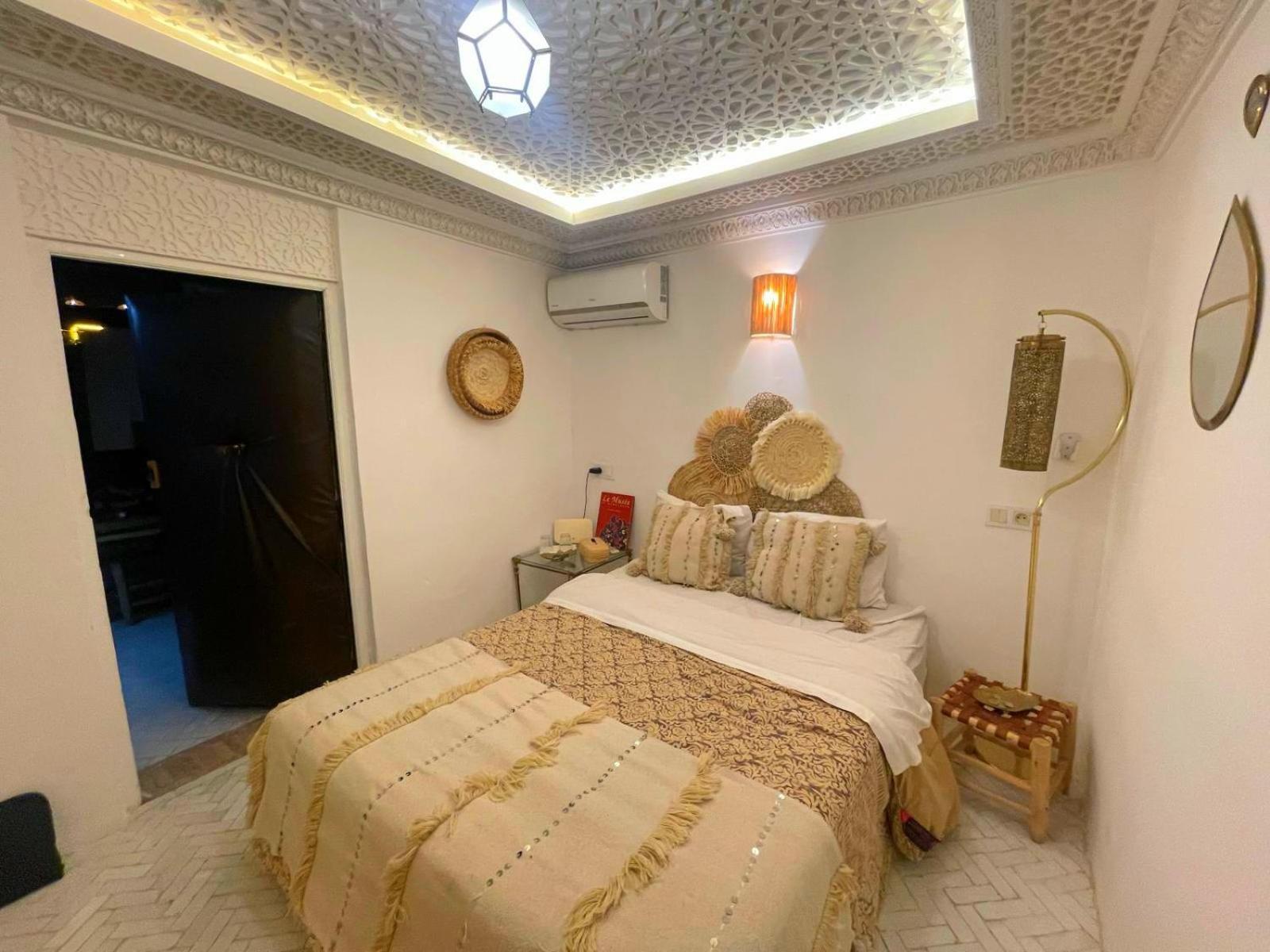 Douria Farah, Authentique Villa Marrakesh Bagian luar foto