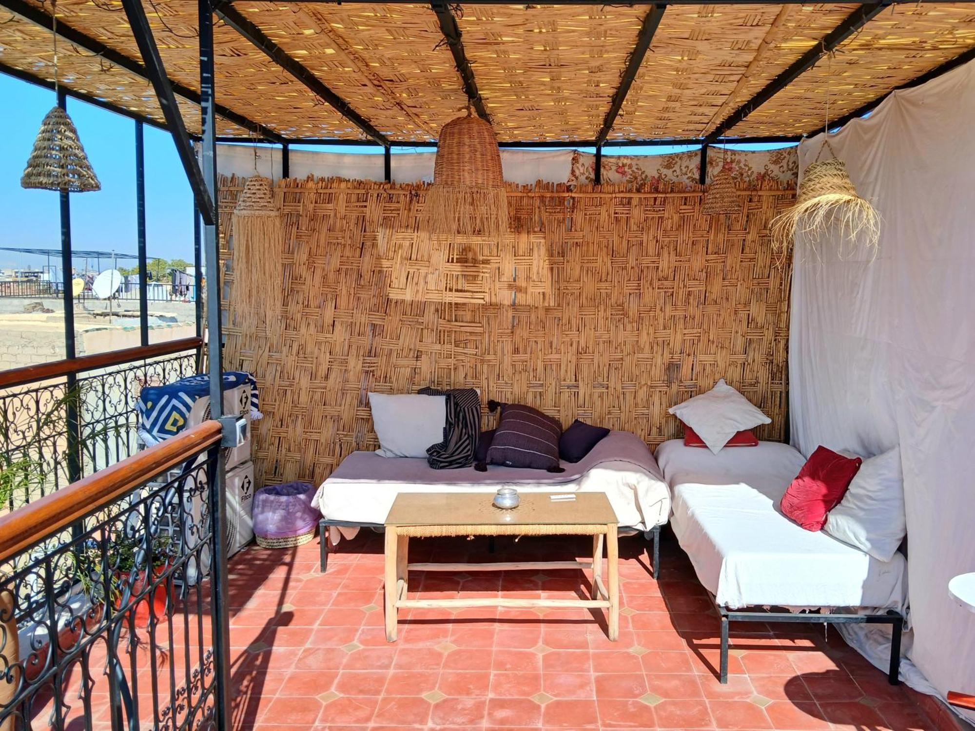 Douria Farah, Authentique Villa Marrakesh Bagian luar foto