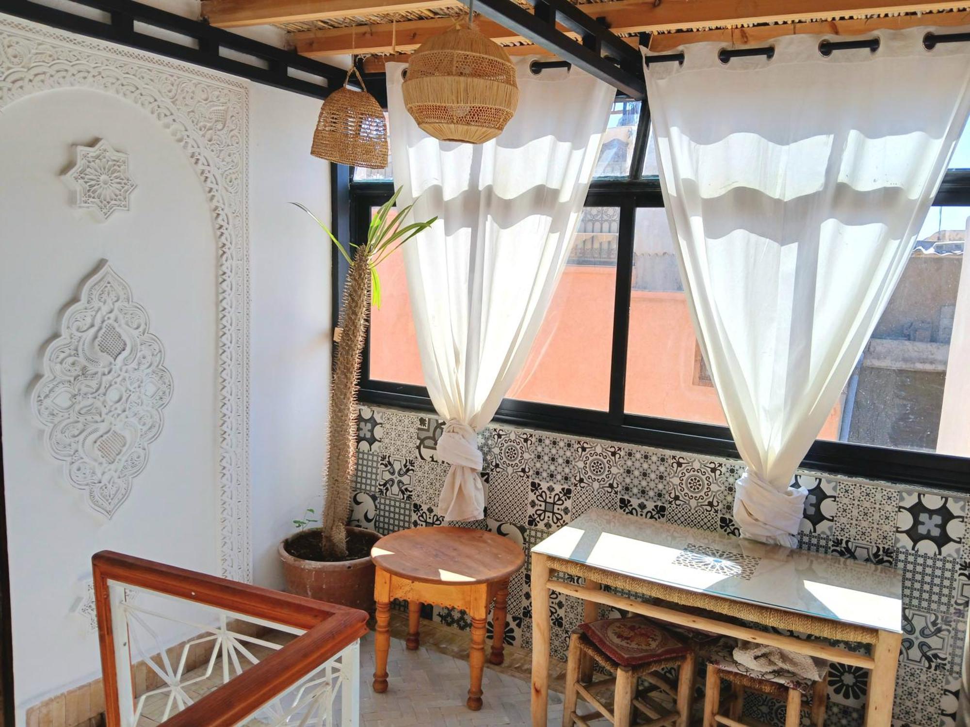 Douria Farah, Authentique Villa Marrakesh Bagian luar foto
